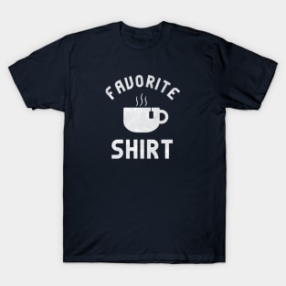 Funny Tea Caffeine Pun T-Shirt T-Shirt